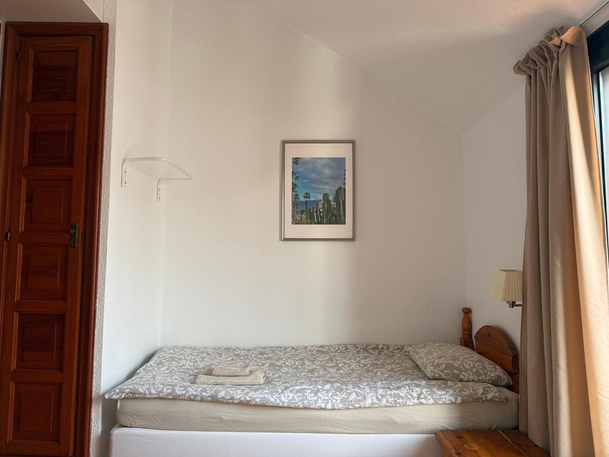 Sunny 2-Bedroom Apartment In Parque Santiago II Плая-де-лас-Америкас Экстерьер фото