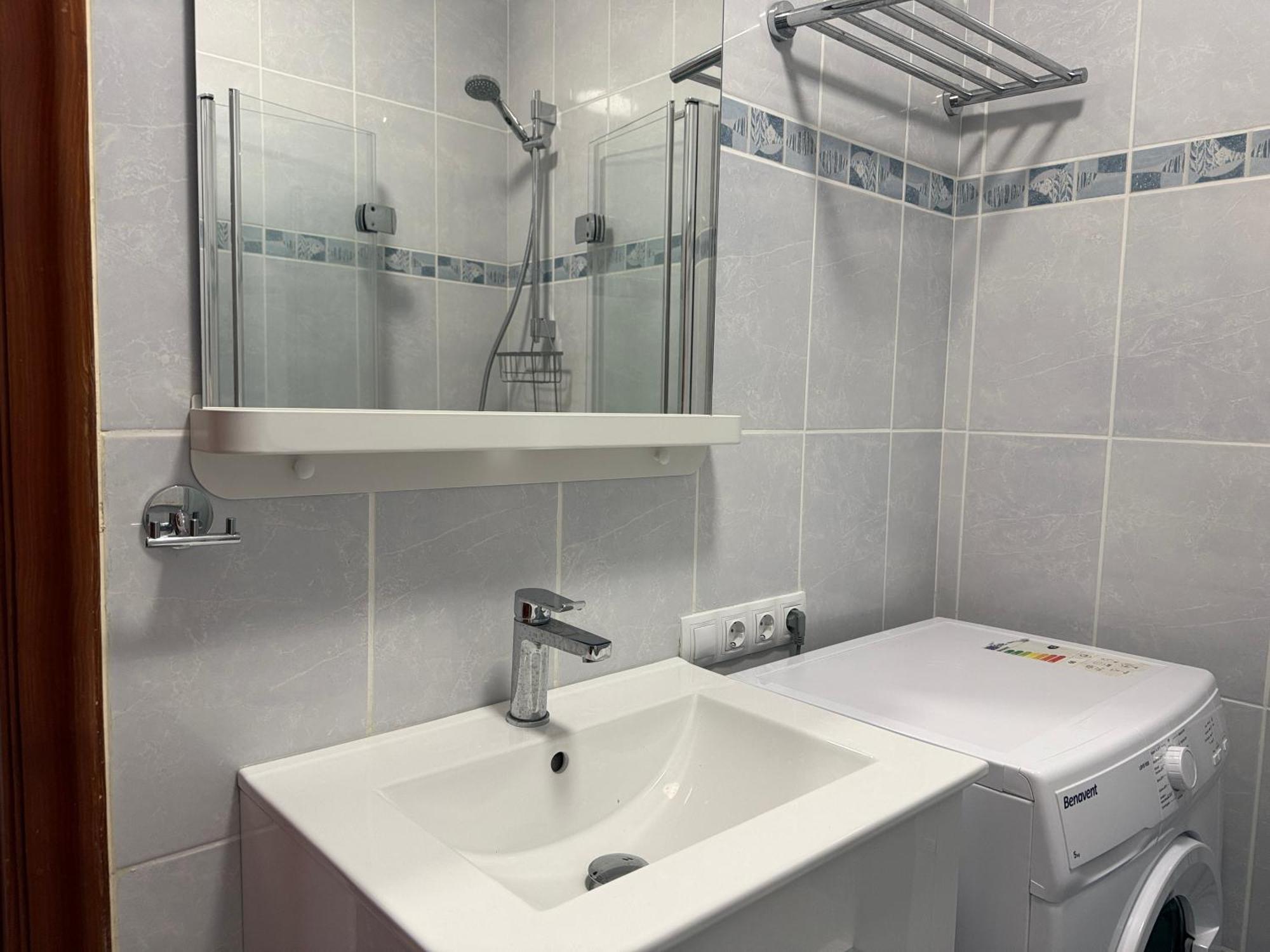 Sunny 2-Bedroom Apartment In Parque Santiago II Плая-де-лас-Америкас Экстерьер фото