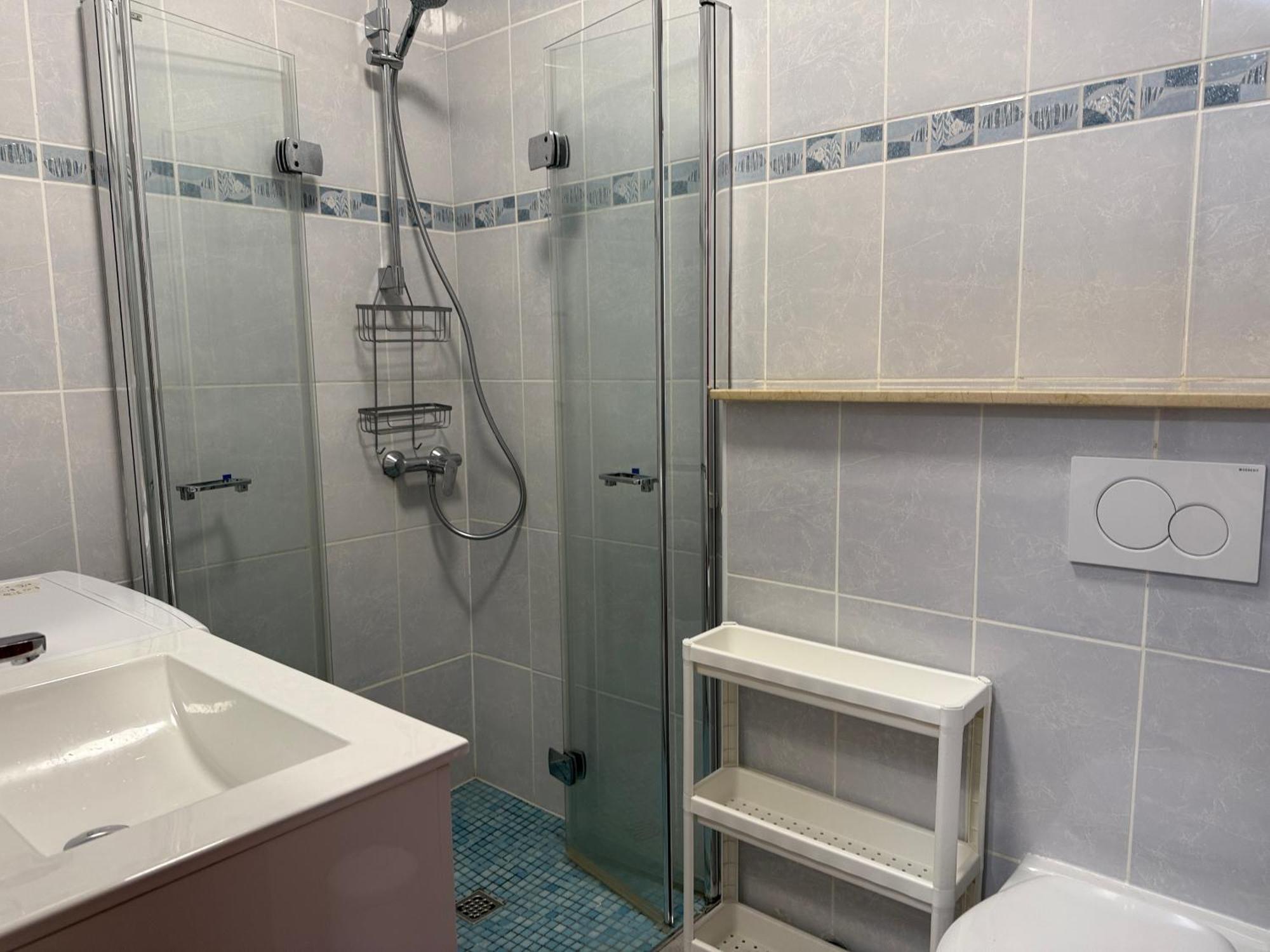 Sunny 2-Bedroom Apartment In Parque Santiago II Плая-де-лас-Америкас Экстерьер фото