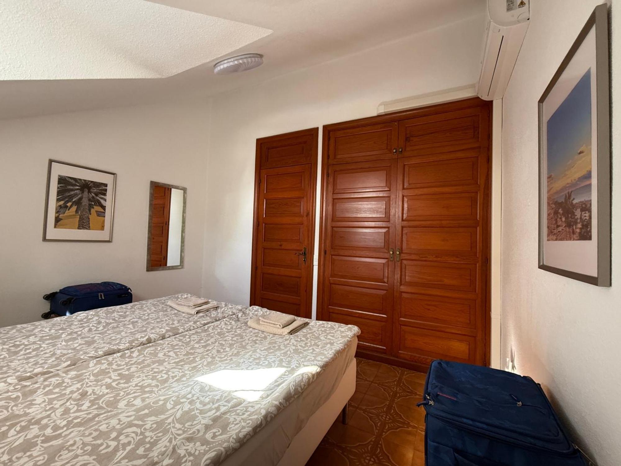 Sunny 2-Bedroom Apartment In Parque Santiago II Плая-де-лас-Америкас Экстерьер фото